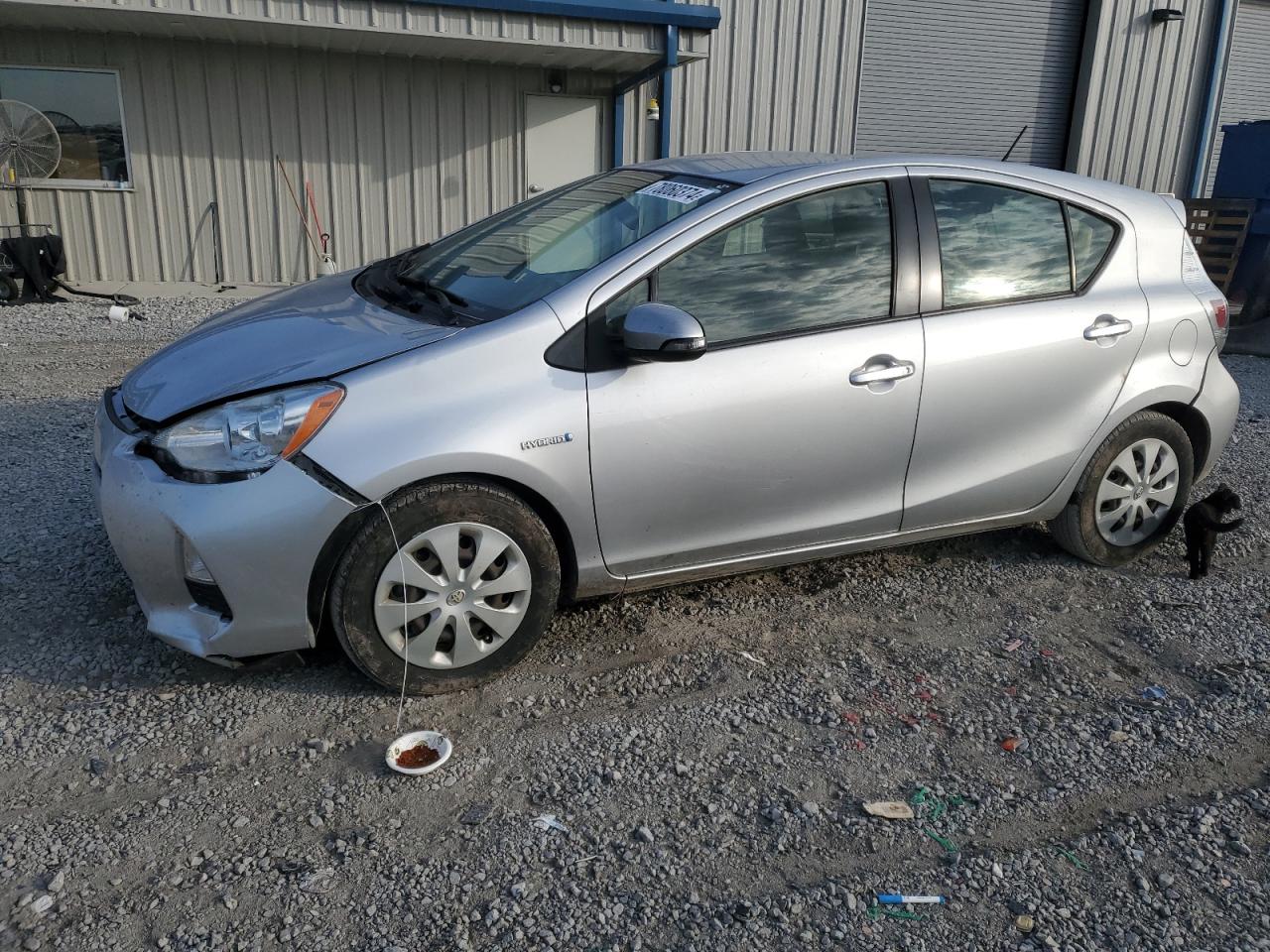 2012 Toyota Prius - Image 1