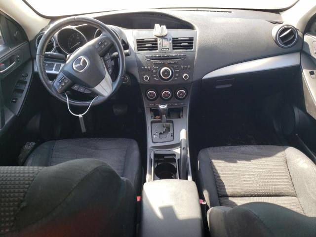  MAZDA 3 2013 Синий