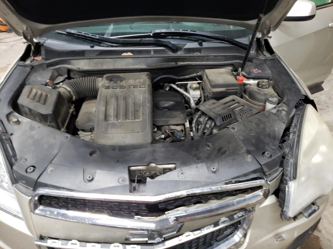 2GNFLFEK4E6100834 2014 Chevrolet Equinox Lt