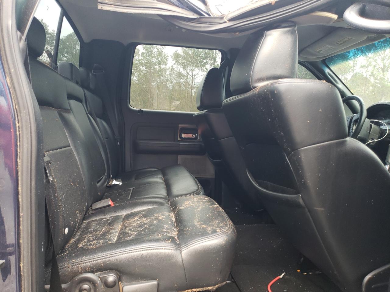 2006 Ford F150 Supercrew VIN: 1FTPW14VX6KC99096 Lot: 74743844