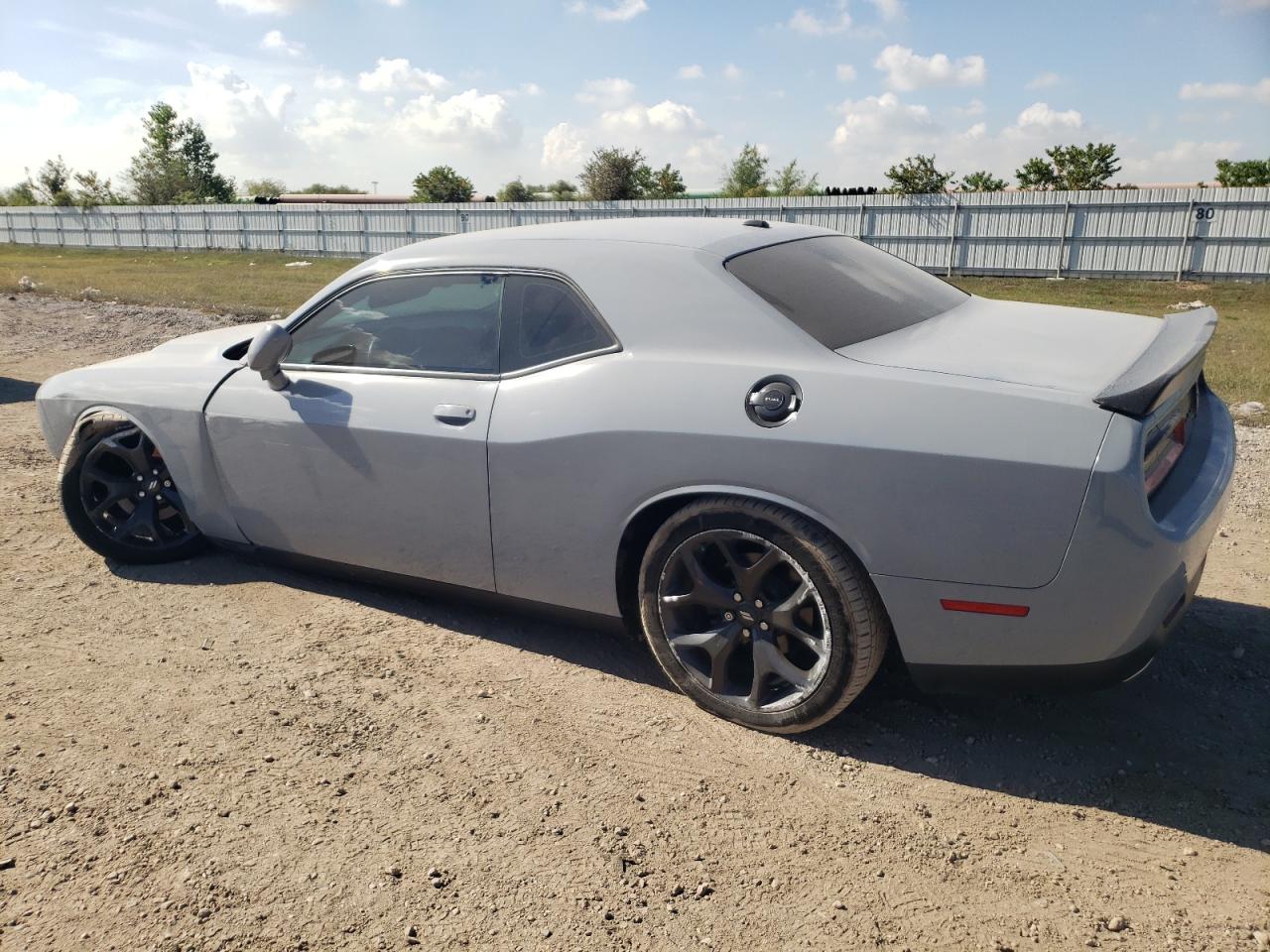 2020 Dodge Challenger Sxt VIN: 2C3CDZAG1LH247419 Lot: 77580884