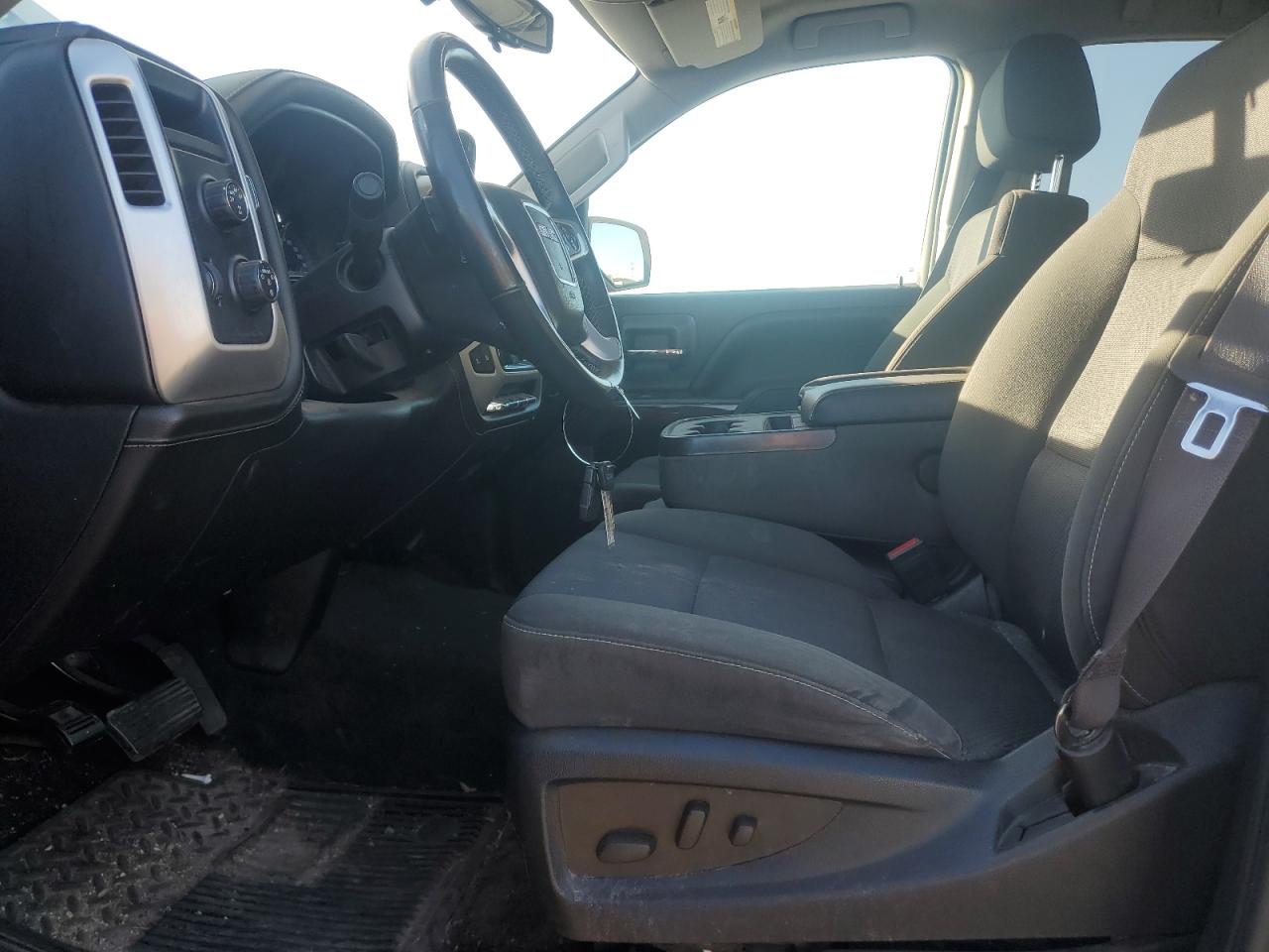 1GTV2UEC3FZ291382 2015 GMC Sierra K1500 Sle