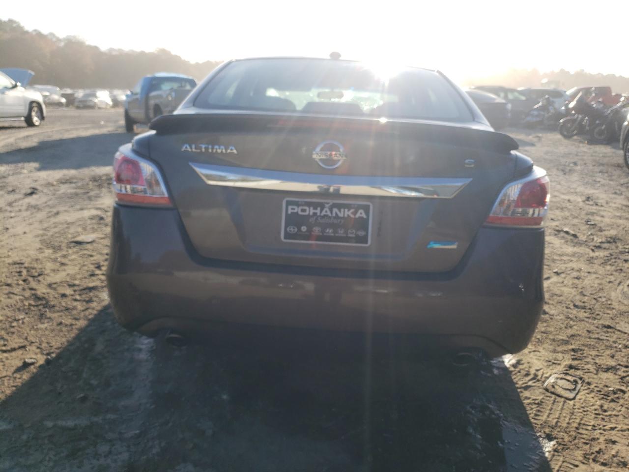 2014 Nissan Altima 2.5 VIN: 1N4AL3AP8EN333636 Lot: 77622624