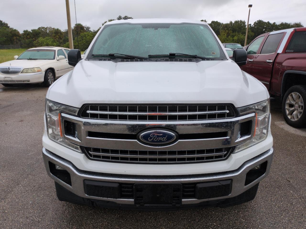2018 Ford F-150 - Image 5