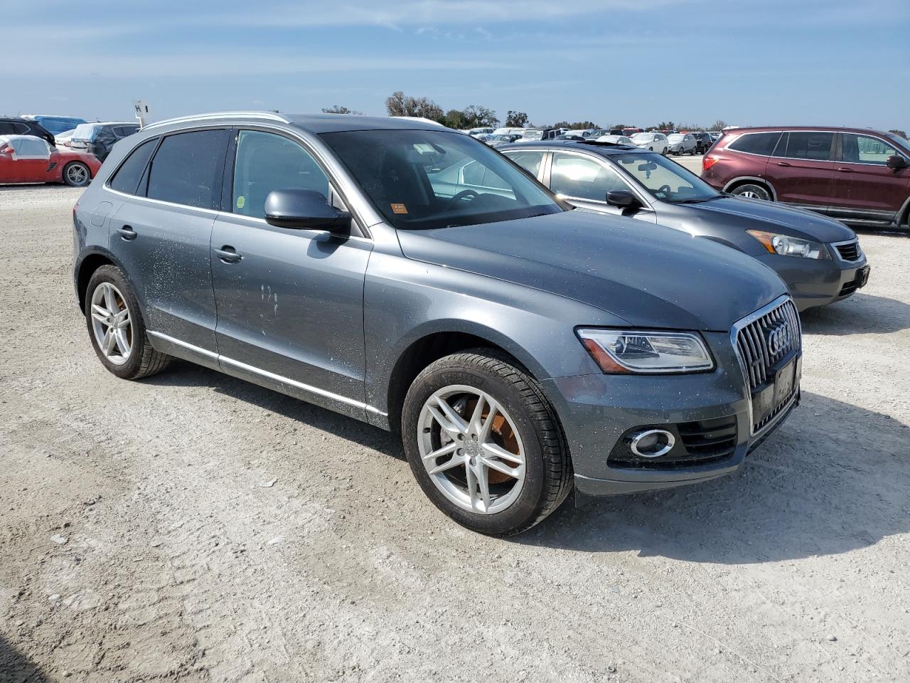2014 Audi Q5 - Image 4