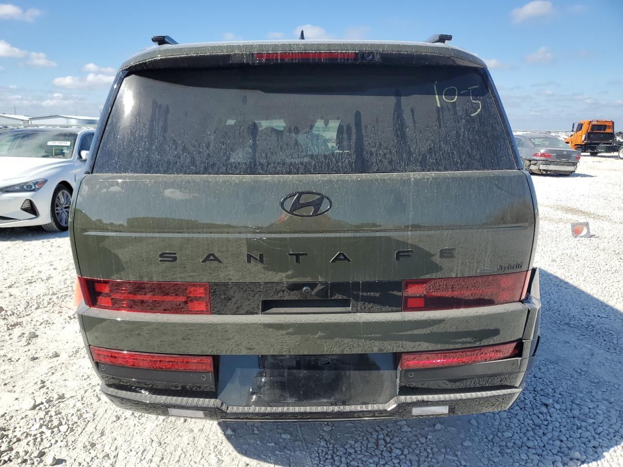 2024 Hyundai Santa Fe - Image 6