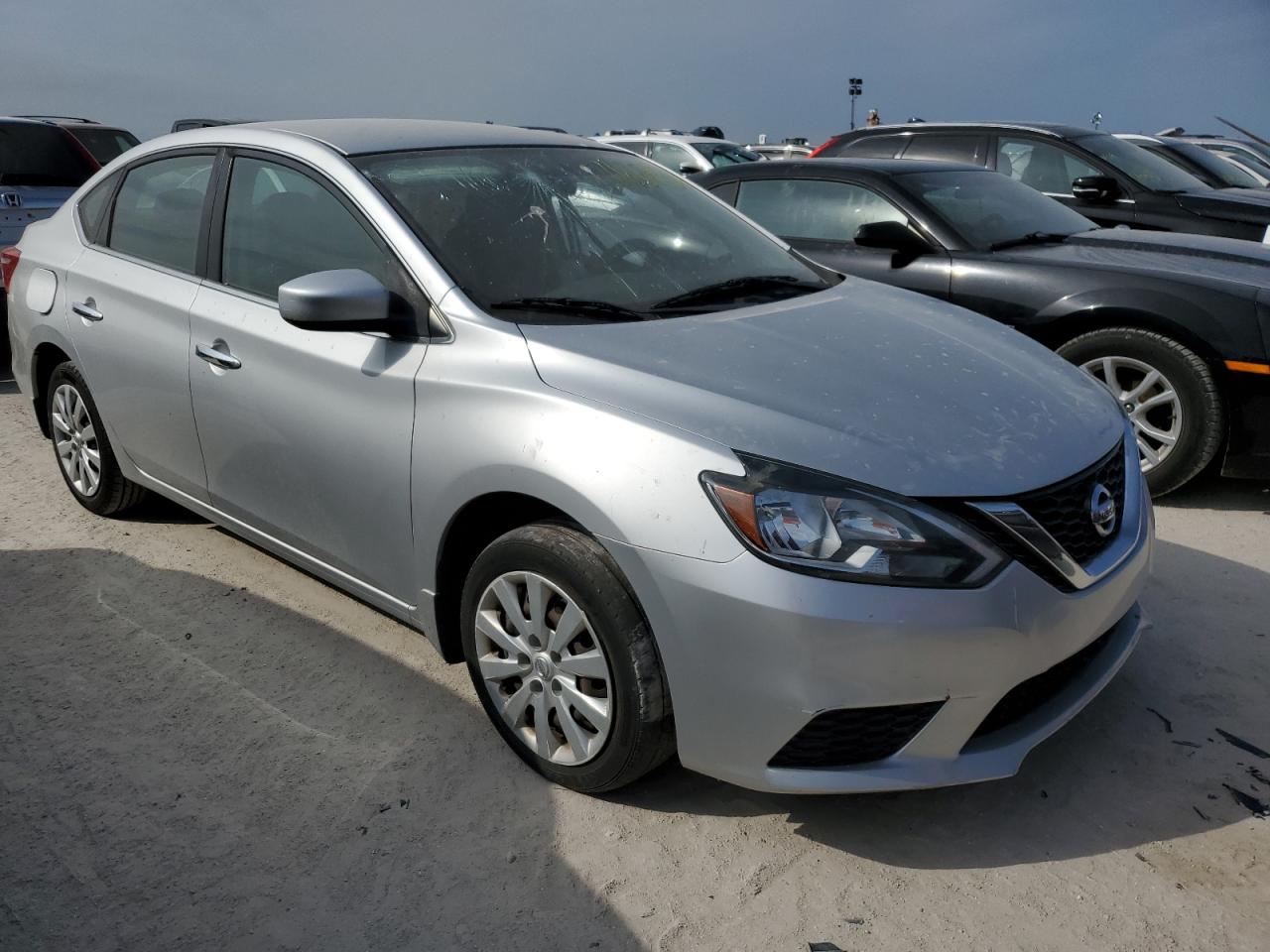 2017 Nissan Sentra - Image 4