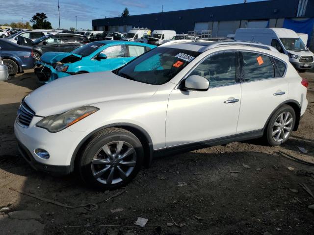 2008 Infiniti Ex35 Base