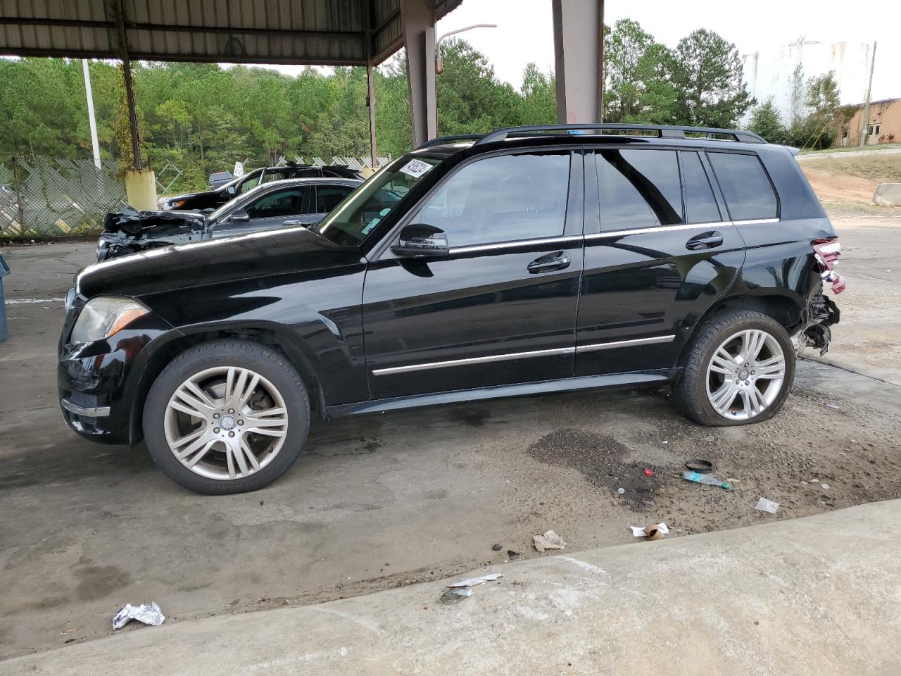 2014 MERCEDES-BENZ GLK-CLASS