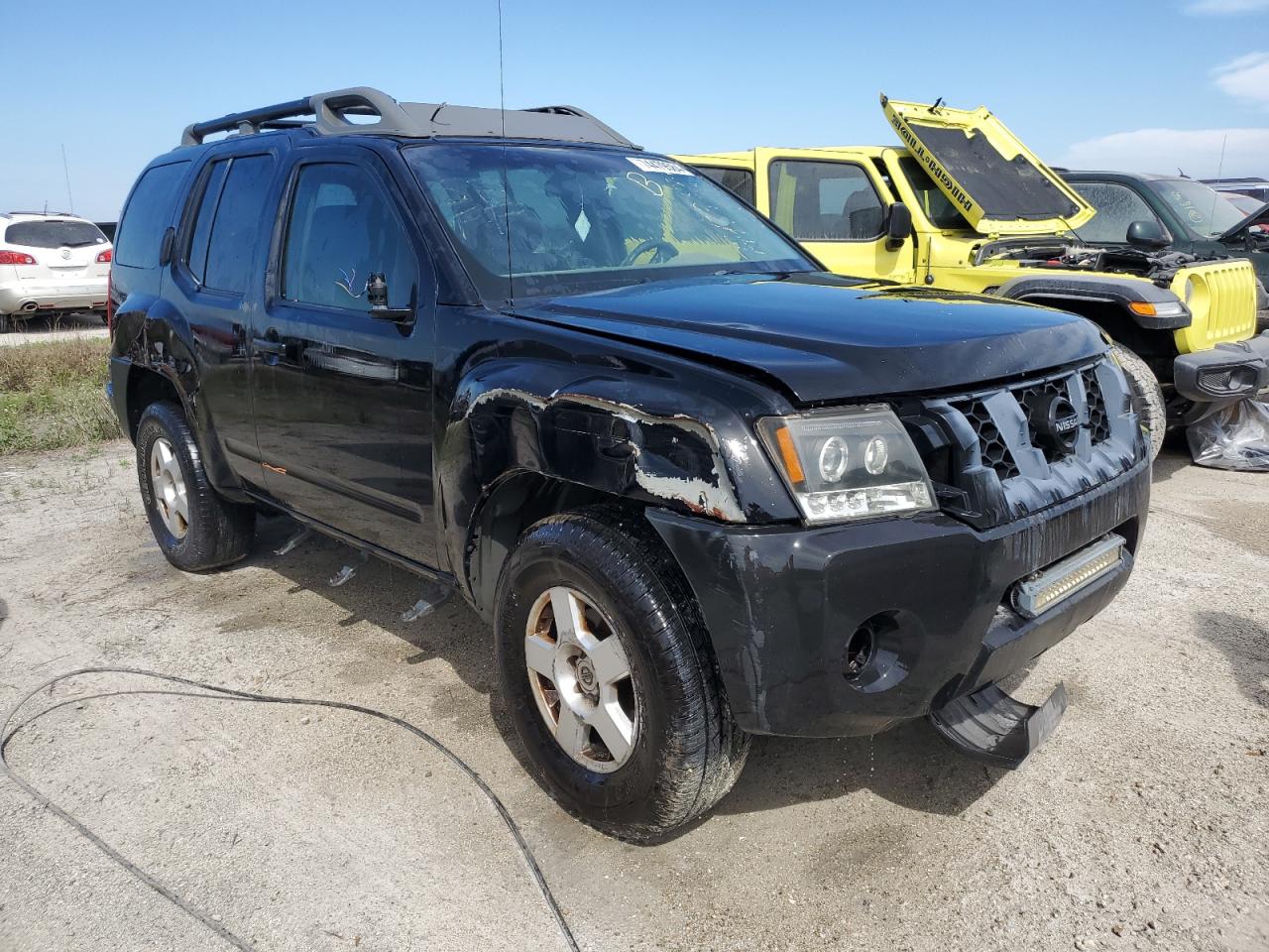 2007 Nissan XTerra - Image 4