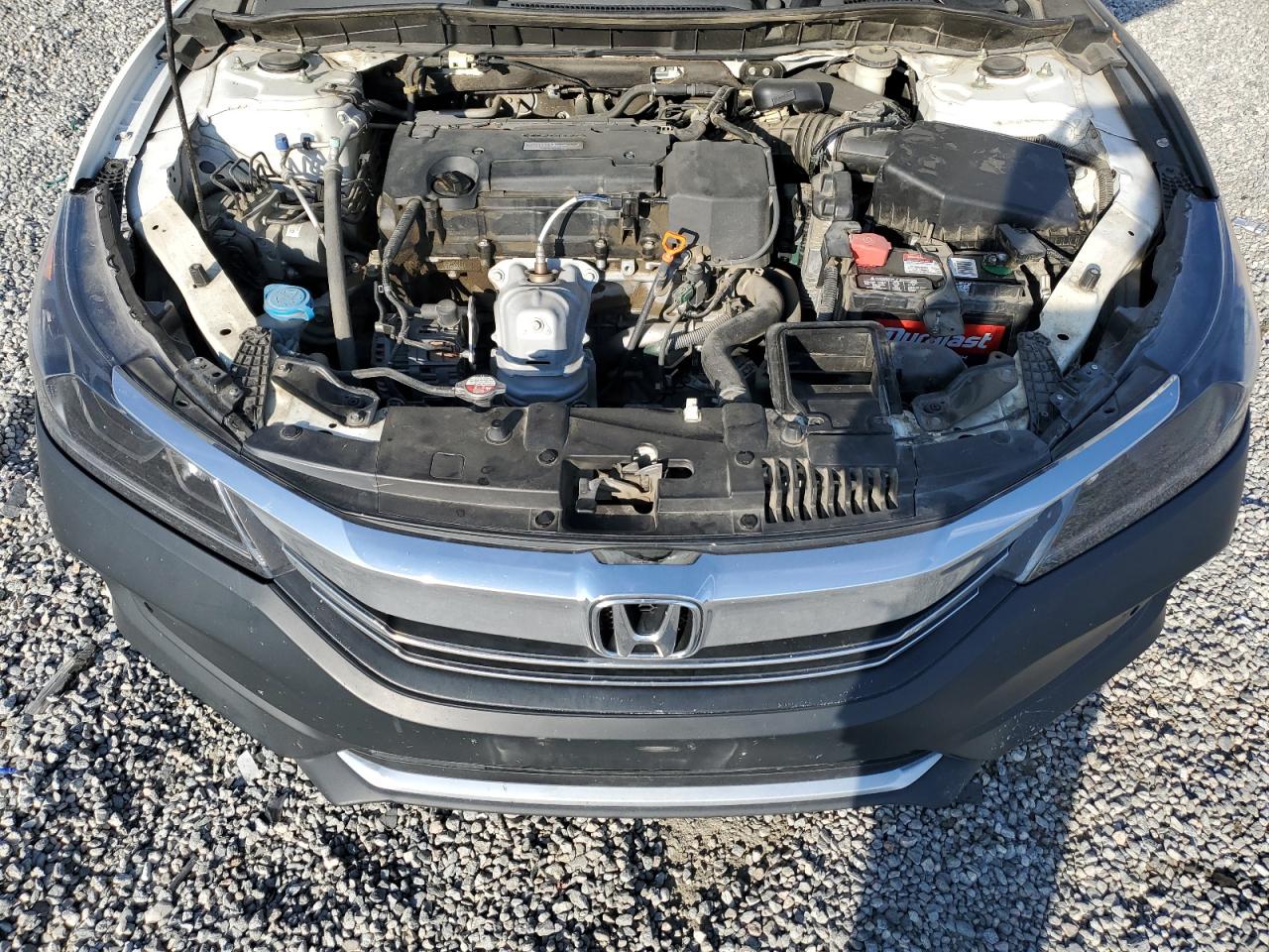 1HGCR2F46GA086980 2016 Honda Accord Lx