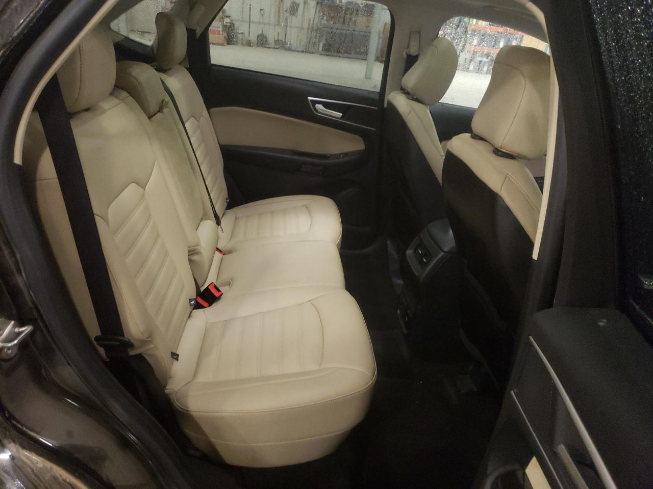 2020 Ford Edge Sel VIN: 2FMPK4J96LBA01830 Lot: 76252244