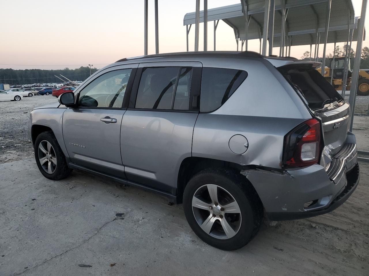 1C4NJDEB6GD653827 2016 Jeep Compass Latitude