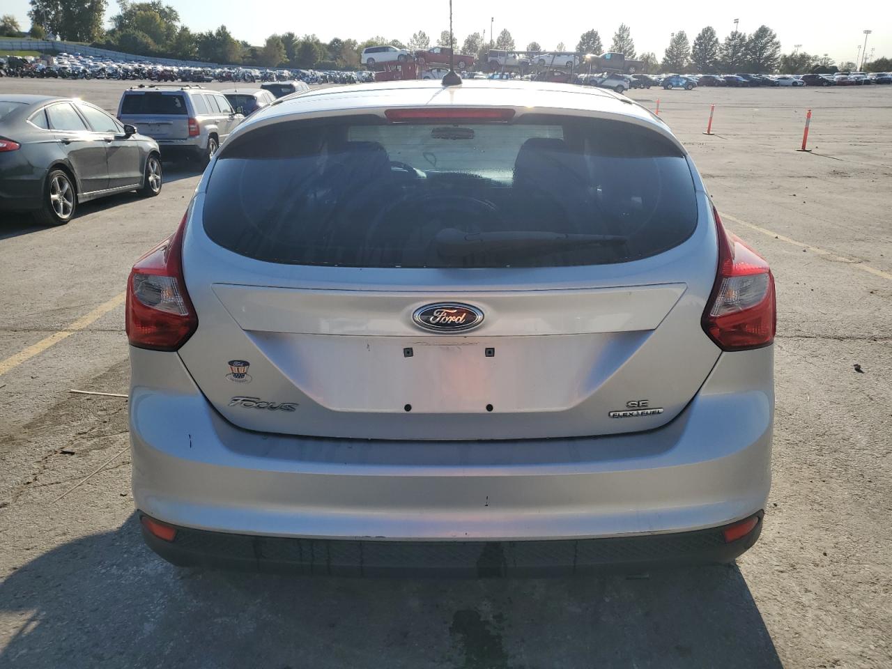 1FADP3K27DL196722 2013 Ford Focus Se