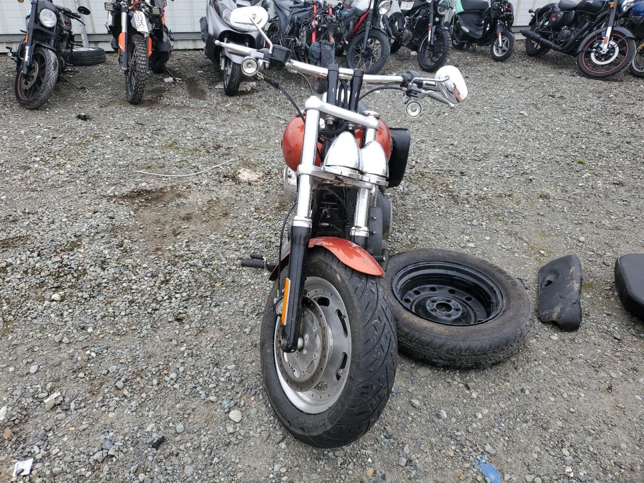2011 Harley-Davidson Fxdf VIN: 1HD1GY419BC332357 Lot: 75646894