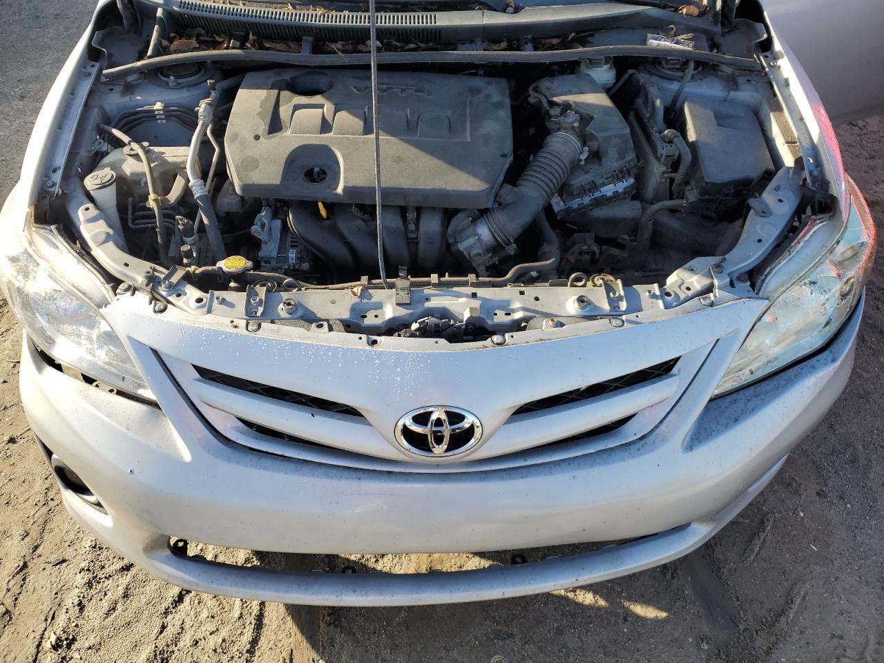 2T1BU4EE8BC671353 2011 Toyota Corolla Base