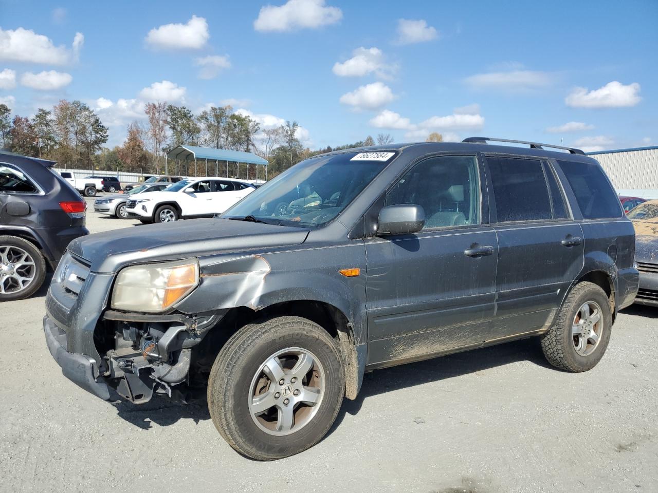 2008 Honda Pilot - Image 1