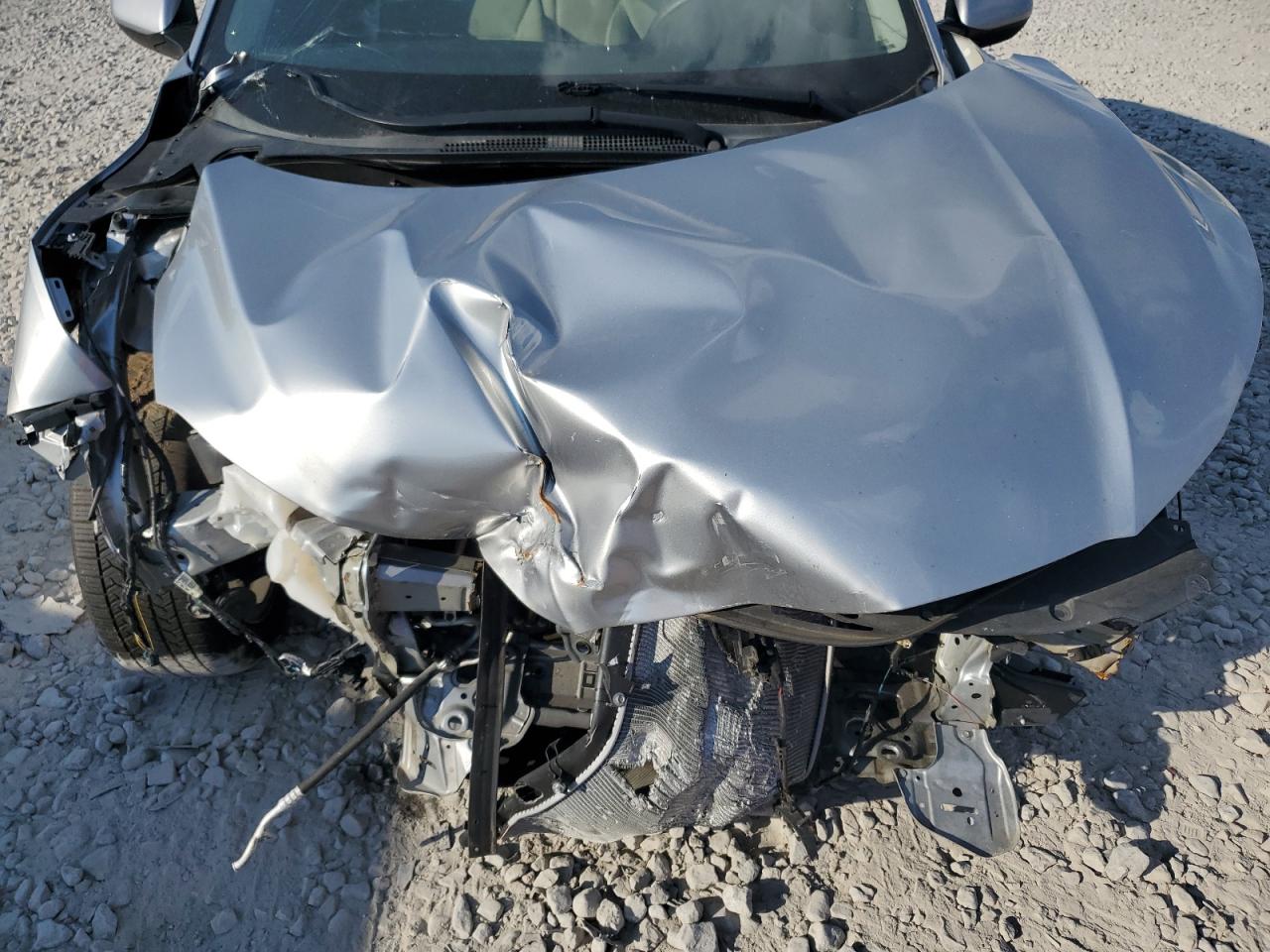 2021 Honda Hr-V Lx VIN: 3CZRU5H3XMM717381 Lot: 74932594