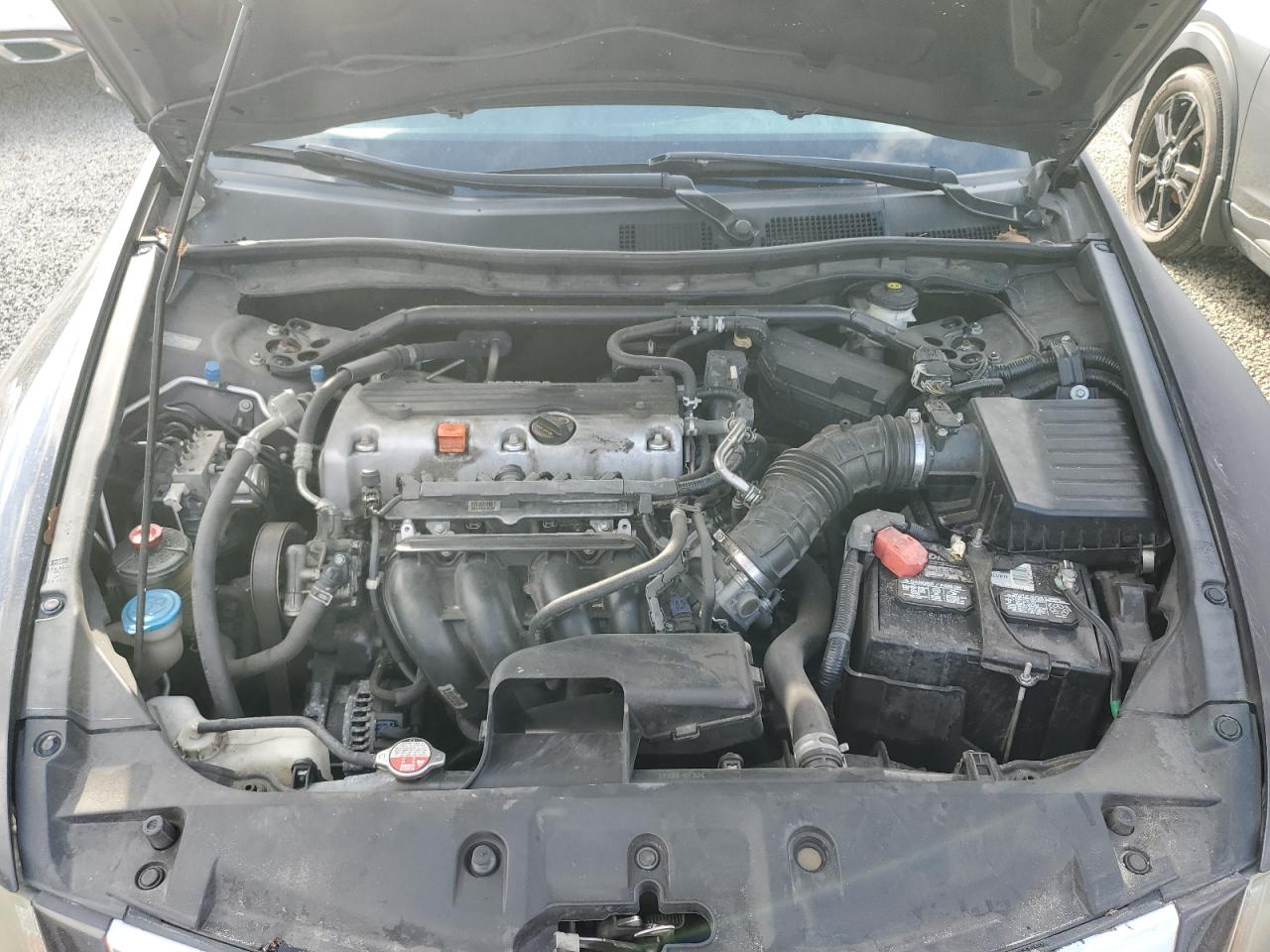 1HGCP2F89CA081680 2012 Honda Accord Exl