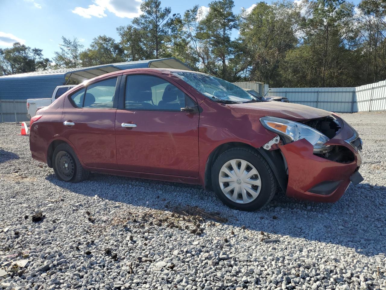2017 Nissan Versa - Image 4