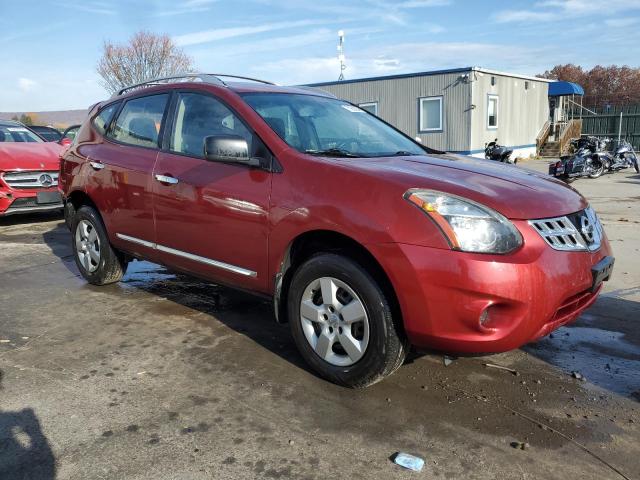  NISSAN ROGUE 2014 Maroon