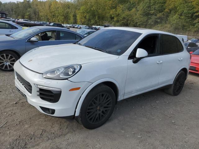 2017 Porsche Cayenne 