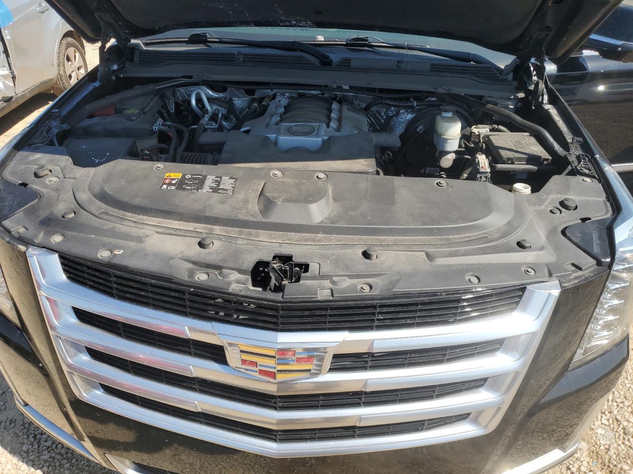 1GYS3AKJ0GR358596 2016 Cadillac Escalade