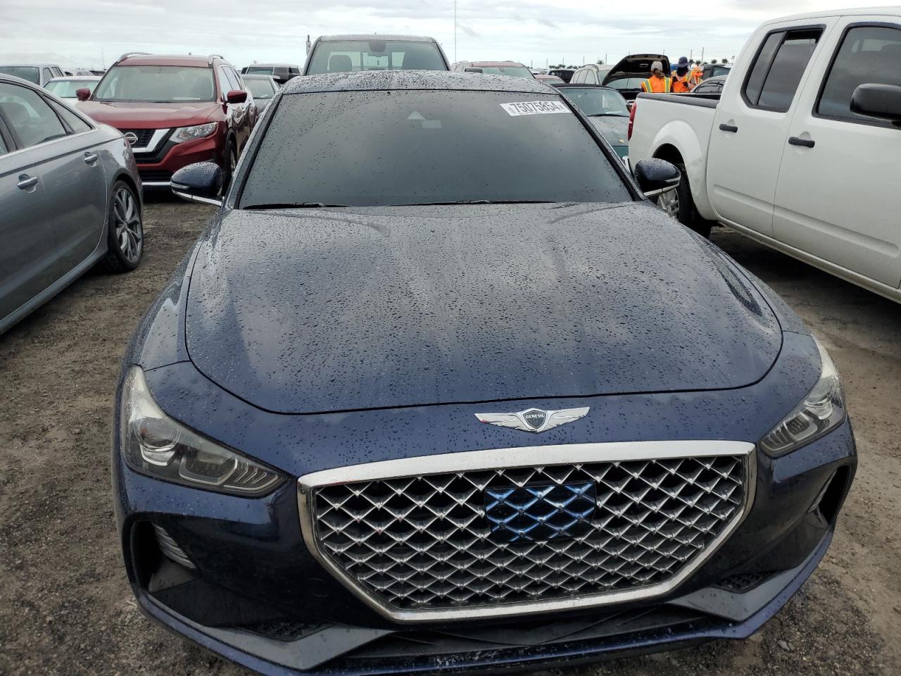2019 Genesis G70 - Image 5