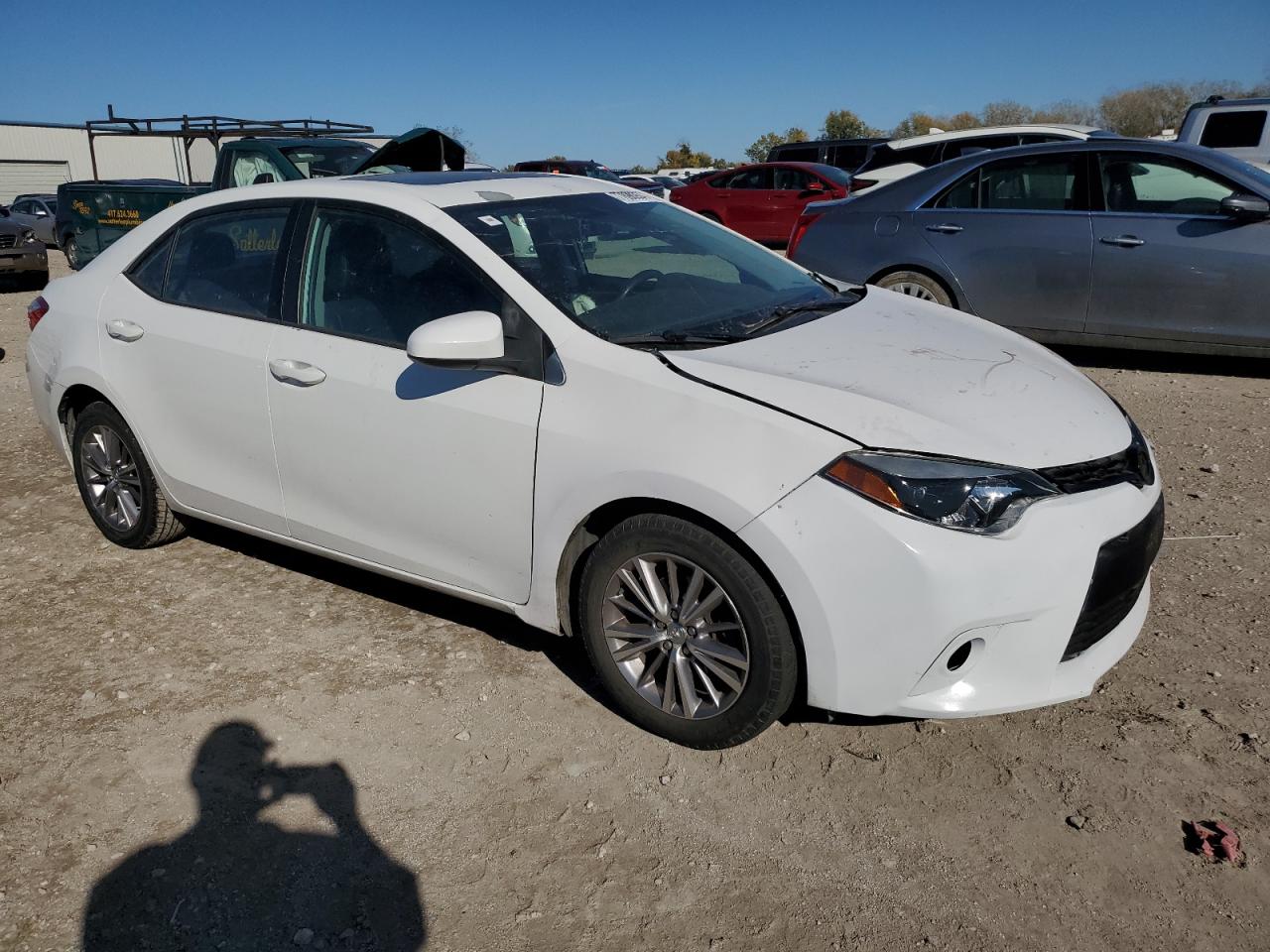 2014 Toyota Corolla - Image 4