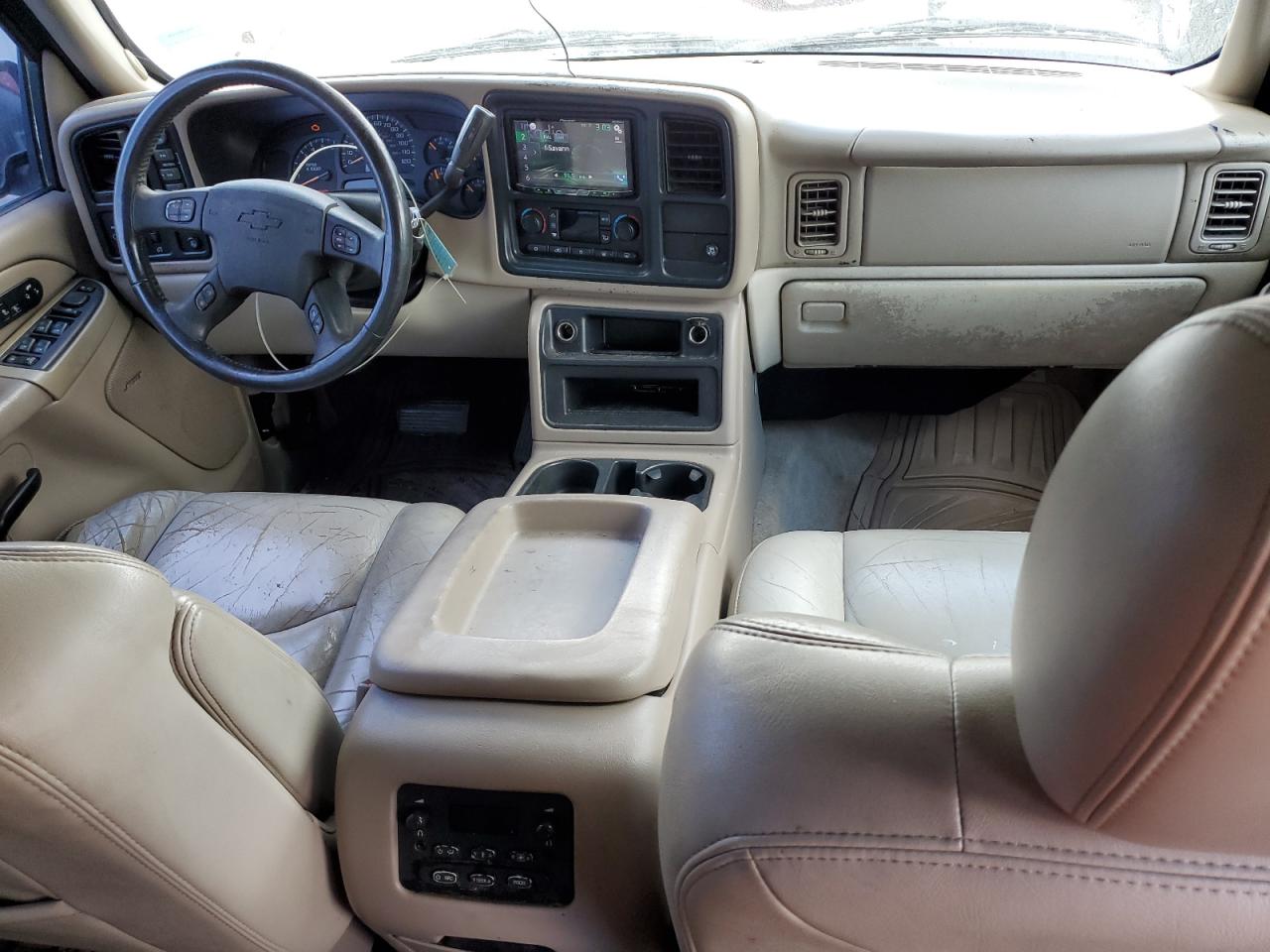 2005 Chevrolet Suburban K1500 VIN: 3GNFK16Z35G220792 Lot: 52714515