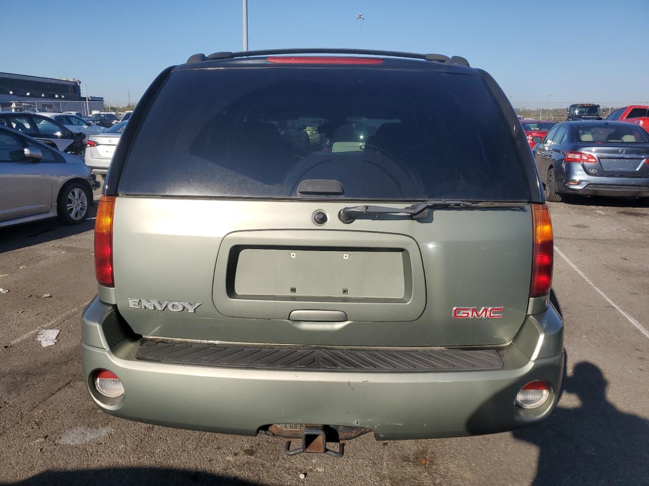 1GKDT13S432264816 2003 GMC Envoy