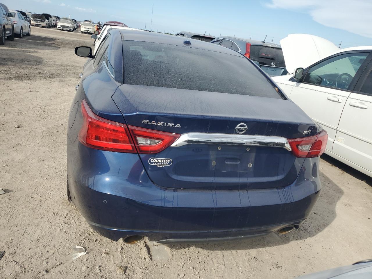 1N4AA6AP4JC365450 2018 Nissan Maxima 3.5S