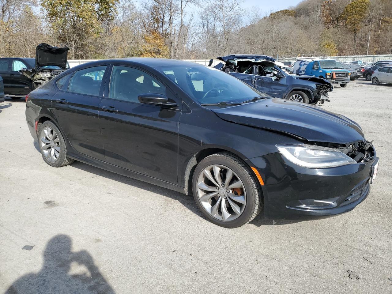 VIN 1C3CCCBBXGN173191 2016 CHRYSLER 200 no.4