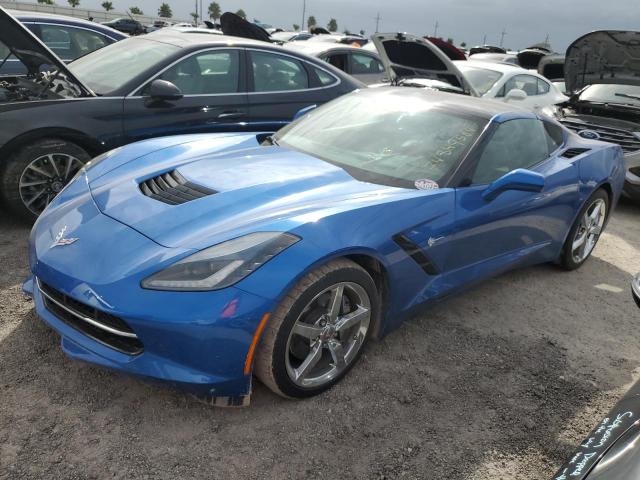 2014 Chevrolet Corvette Stingray 3Lt