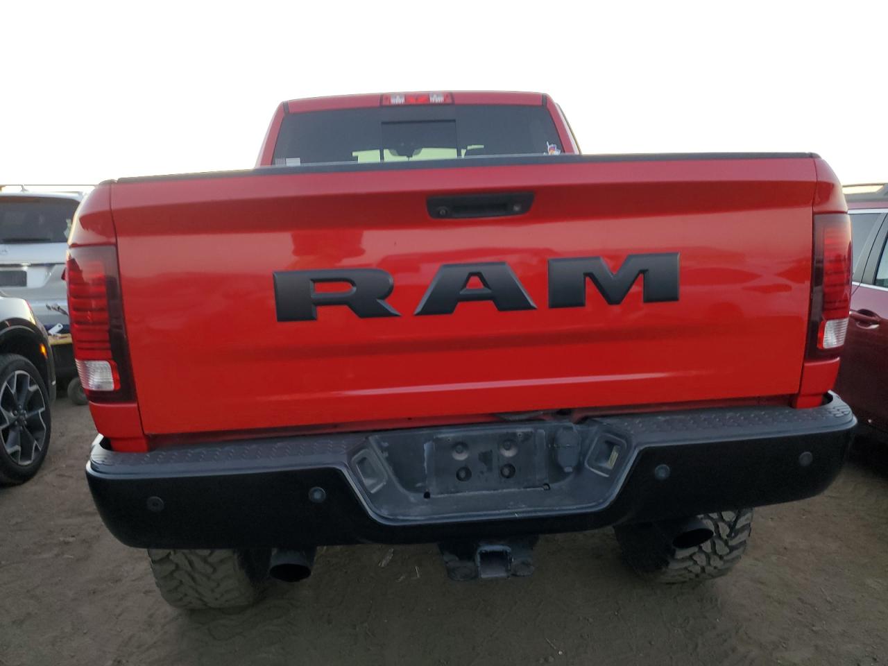 2018 Ram 2500 Powerwagon VIN: 3C6TR5EJ8JG269367 Lot: 74033594