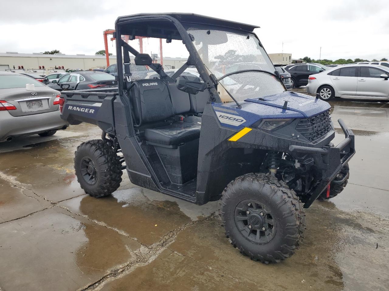 2023 Polaris Ranger 1000 Eps за продажба в Fort Pierce, FL - Water/Flood