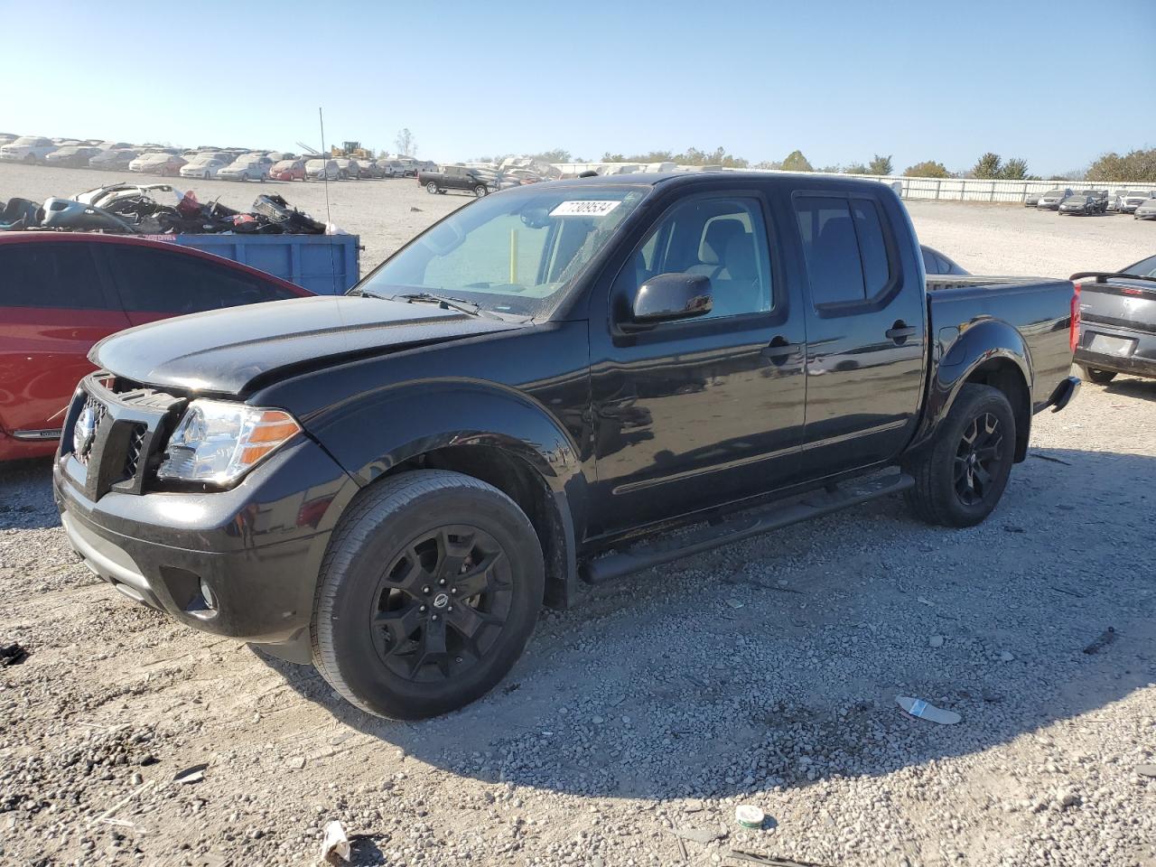 2018 Nissan Navara (Frontier) - Image 1