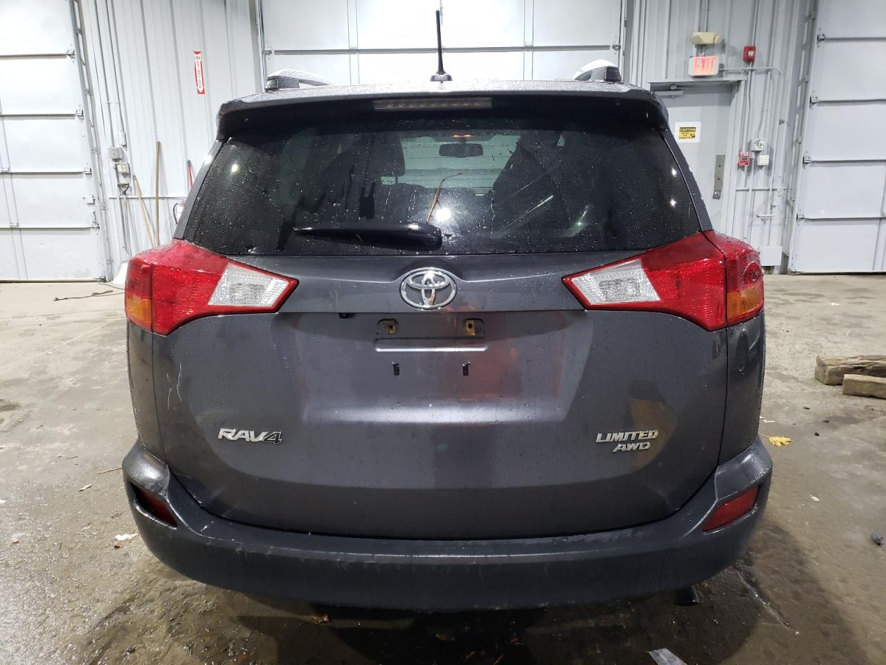 2013 Toyota Rav4 Limited VIN: 2T3DFREV9DW074429 Lot: 78691604