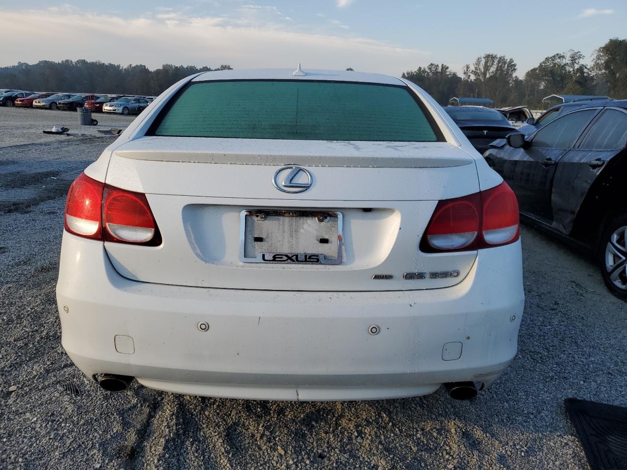 2011 Lexus Gs 350 VIN: JTHCE1KS6B0029331 Lot: 74234574