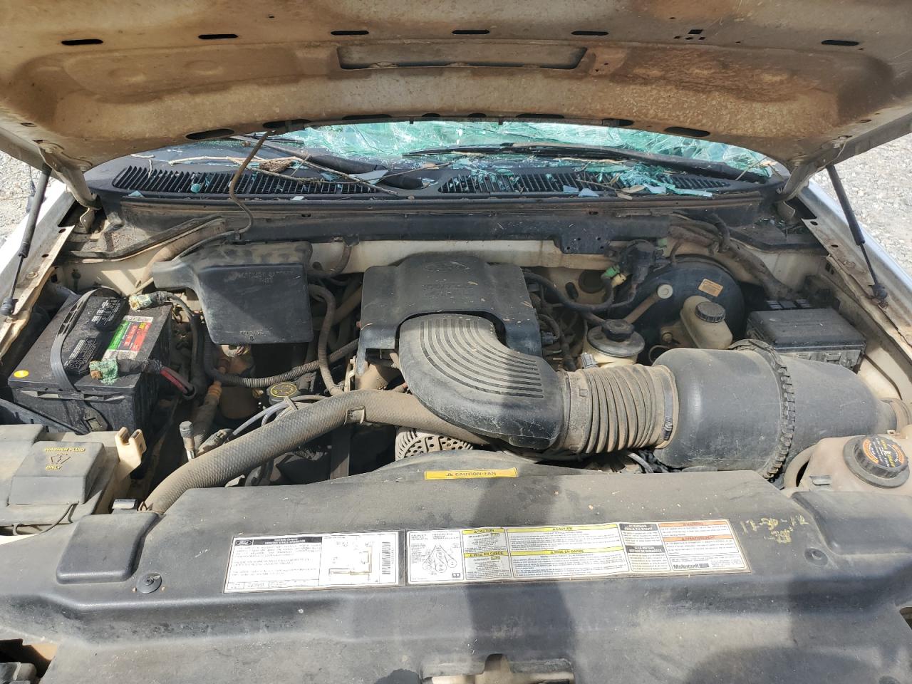 1FTDF17W0VNC92212 1997 Ford F150