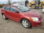 2007 Dodge Caliber Sxt for Sale in Montreal-est, QC - All Over