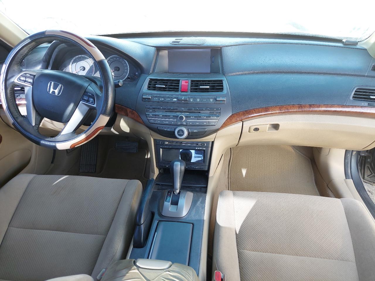 1HGCP2653CA623328 - 2012 Honda ACCORD - #undefined