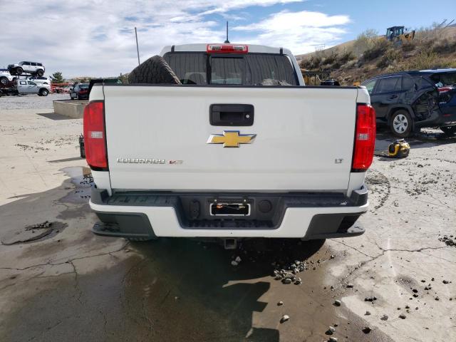  CHEVROLET COLORADO 2020 Білий