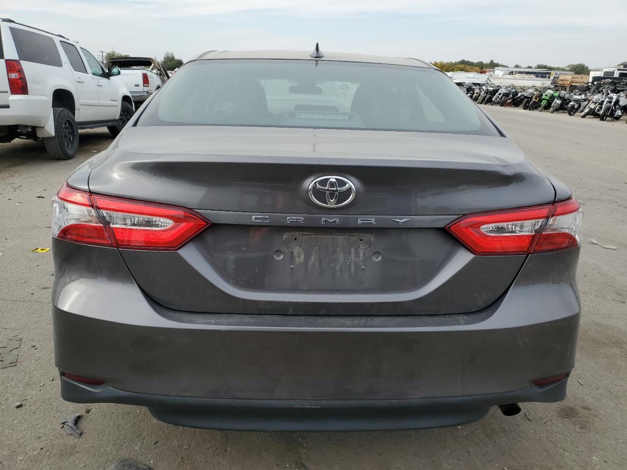 4T1B11HK9KU766415 2019 Toyota Camry L