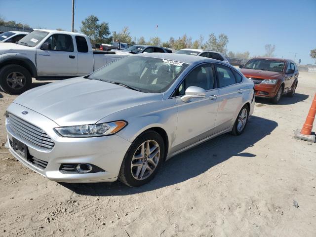  FORD FUSION 2014 Сріблястий