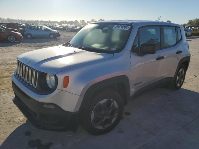 2016 Jeep Renegade Sport