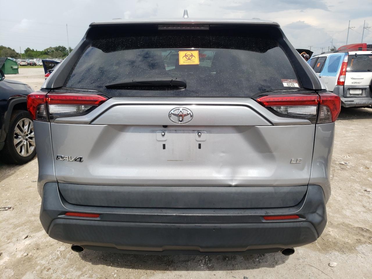 2020 Toyota Rav4 Le VIN: 2T3H1RFV9LC067477 Lot: 74274964