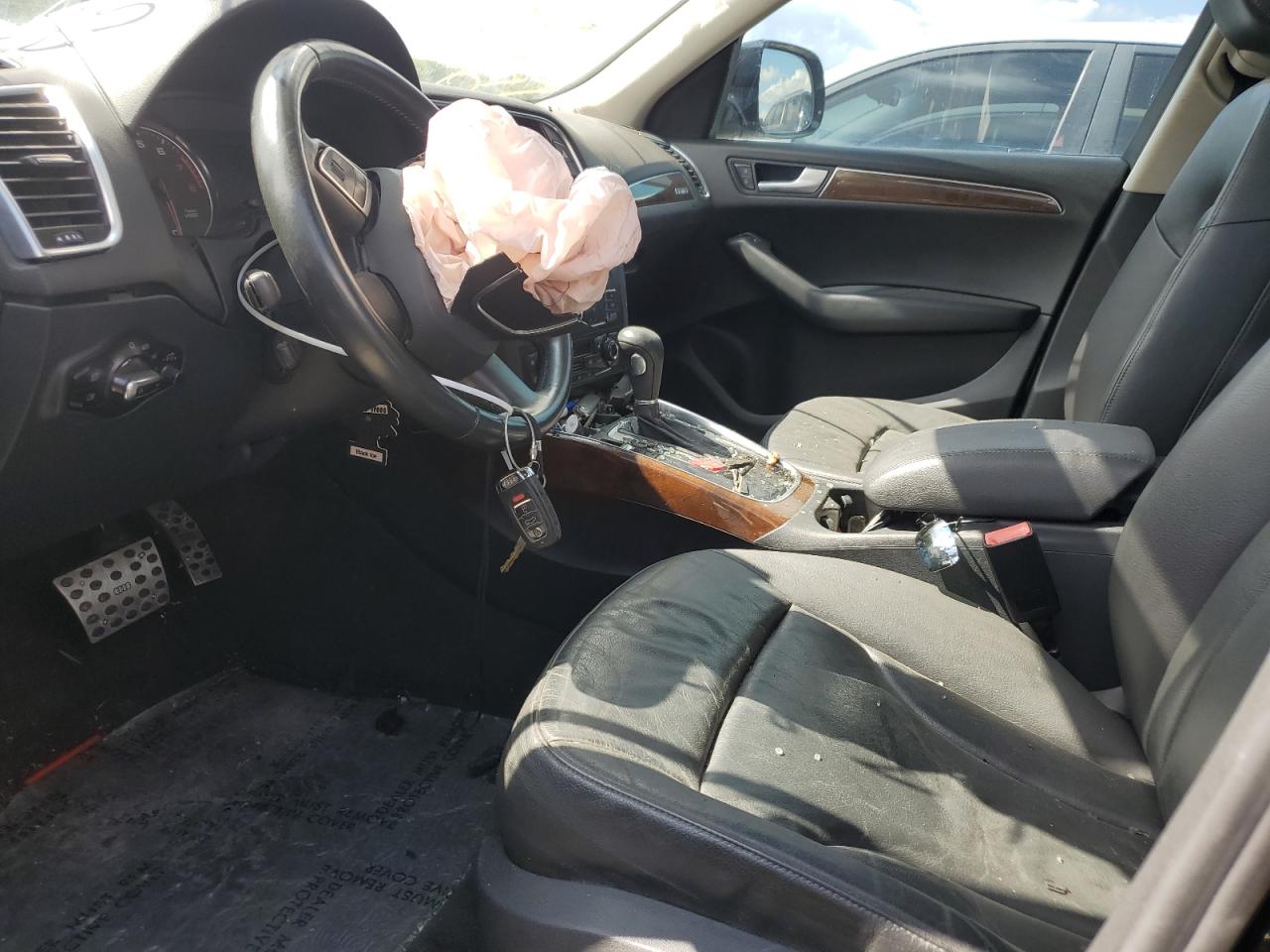 2010 Audi Q5 Premium Plus VIN: WA1LKAFP2AA090176 Lot: 72590824