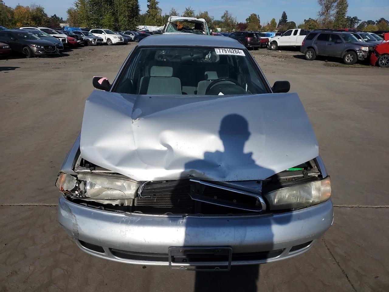 1997 Subaru Legacy - Image 5