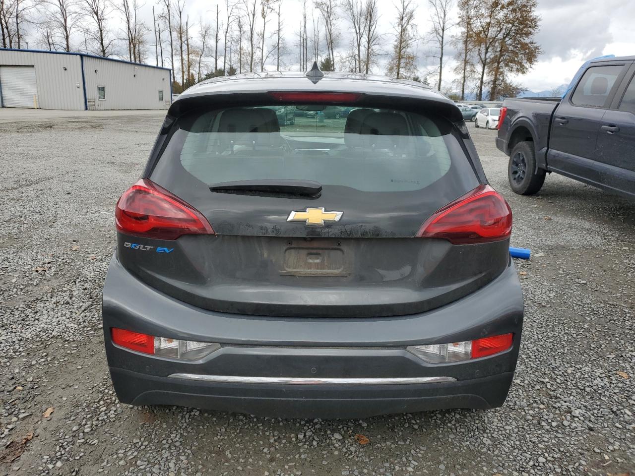 2020 Chevrolet Bolt Ev Lt VIN: 1G1FY6S09L4113454 Lot: 78521284